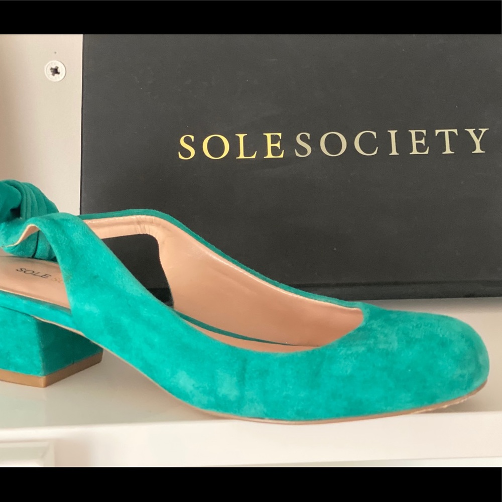 Sole Society Opal Pump